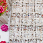 Мебельная ткань Chanel Букле бежевый цвет N 1090 варинант исполнения - 2 | Loft Concept в Волгограде