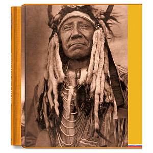 Подарочная Книга Edward S. Curtis North American Indian Complete Portfolios