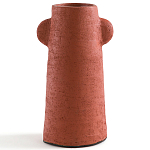Ваза Serené Ceramic Vase Терракота варинант исполнения - 1 | Loft Concept в Волгограде