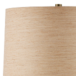 Настольная лампа фарфоровая с узором на корпусе Junction Place варинант исполнения - 2 | Loft Concept в Волгограде