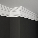 Гладкий карниз KT-72 варинант исполнения - 1 | Loft Concept в Волгограде