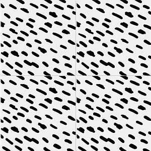 Плитка с узором Штрихи