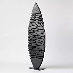 Скульптура «Лист» варинант исполнения - 2 | Loft Concept в Волгограде