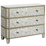 Комод зеркальный Glorious Chest of Drawers варинант исполнения - 1 | Loft Concept в Волгограде