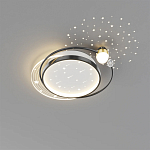 Потолочный светильник с эффектом звездного неба Space of Magic варинант исполнения - 2 | Loft Concept в Волгограде