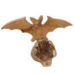 Статуэтка из дерева летучая мышь Animals of the World варинант исполнения - 5 | Loft Concept в Волгограде