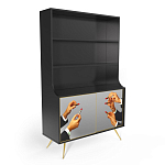 Стеллаж Seletti Lipsticks варинант исполнения - 1 | Loft Concept в Волгограде