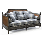 Диван в гостиную Paris Sofa Daybed Blue Deer варинант исполнения - 2 | Loft Concept в Волгограде
