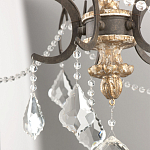 Люстра в классическом стиле Flowing Drops варинант исполнения - 2 | Loft Concept в Волгограде