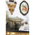 Фарфоровая чаша Фруктовница Marlo Turi варинант исполнения - 2 | Loft Concept в Волгограде