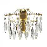 Бра с хрустальными подвесками Quasar варинант исполнения - 3 | Loft Concept в Волгограде