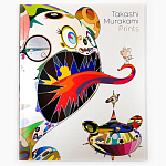 Коллекционный Арт-альбом Takashi Murakami Prints Art Works Book English Catalog kiki kaikai gallery Japan 2008 Букинистика варинант исполнения - 1 | Loft Concept в Волгограде