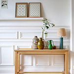 Ваза керамическая Brighter than the Stars зеленая варинант исполнения - 3 | Loft Concept в Волгограде