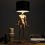 Настольная лампа с абажуром Cretto Mir варинант исполнения - 8 | Loft Concept в Волгограде