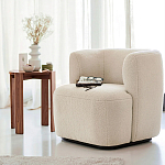 Кресло Ivy Boucle Collection Armchair варинант исполнения - 7 | Loft Concept в Волгограде