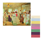 Книга для дизайнеров XX век в цвете История пантона варинант исполнения - 5 | Loft Concept в Волгограде