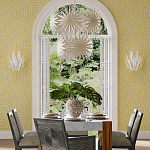 Бра белое в виде растения агавы Mexican Agave варинант исполнения - 4 | Loft Concept в Волгограде