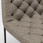 Мебельная ткань Шенилл коричневый цвет 142 см T4-54 варинант исполнения - 14 | Loft Concept в Волгограде