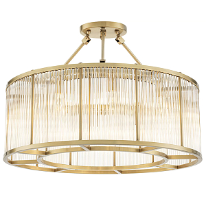 Потолочный светильник Eichholtz Ceiling Lamp Bernardi L