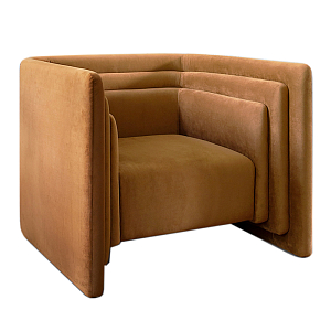 Премиальное современное кресло Ravenna