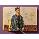Frida Kahlo. The Complete Paintings XXL варинант исполнения - 9 | Loft Concept в Волгограде