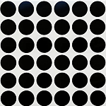 Дизайнерская плитка с узором Круг малый варинант исполнения - 2 | Loft Concept в Волгограде