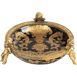 Блюдо фарфоровое Стражи ангелов Hertos варинант исполнения - 1 | Loft Concept в Волгограде