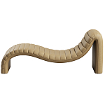 Кушетка Palm Beach из натуральной кожи  варинант исполнения - 2 | Loft Concept в Волгограде