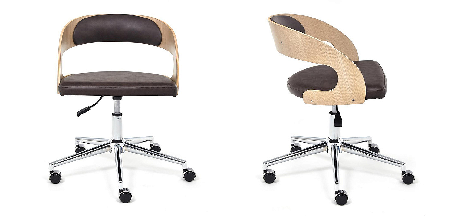 Кресло Humeur de Travail cuir marron - Loft-Concept в Волгограде