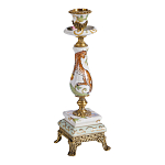 Подсвечник с растительным и животным дизайном Centennial Garden варинант исполнения - 1 | Loft Concept в Волгограде