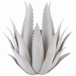 Бра белое в виде растения агавы Mexican Agave варинант исполнения - 3 | Loft Concept в Волгограде