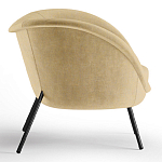 Кресло дизайнерское форма Gio Ponti Armchair варинант исполнения - 12 | Loft Concept в Волгограде