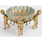 Фарфоровая чаша Фруктовница Marlo Turi варинант исполнения - 4 | Loft Concept в Волгограде