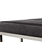 Банкетка Neoclassic Ornament Silver варинант исполнения - 3 | Loft Concept в Волгограде