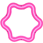 Зеркало Seletti Tiny Flower варинант исполнения - 1 | Loft Concept в Волгограде