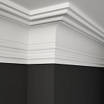 Гладкий карниз KT-47 варинант исполнения - 1 | Loft Concept в Волгограде