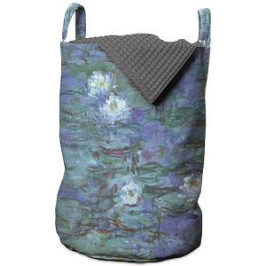 Корзина Lilies Impressionism Basket