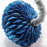 Статуэтка Синий тропический фрукт Tropical Fruit Pandora 3 варинант исполнения - 2 | Loft Concept в Волгограде