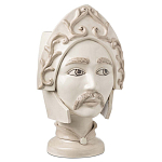 Ваза Vase Moro Man Paladin White варинант исполнения - 2 | Loft Concept в Волгограде