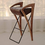 Стул Crutch Chair варинант исполнения - 1 | Loft Concept в Волгограде