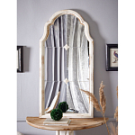 Зеркало-окно настенное в винтажном стиле Venetian Smooth варинант исполнения - 4 | Loft Concept в Волгограде