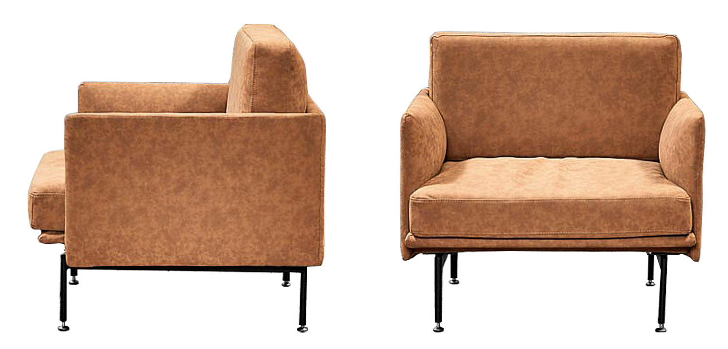 Кресло Dirceu Chair Кресло Dirceu Chair - Loft-Concept в Волгограде