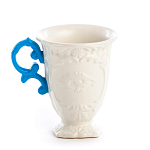 Кружка Seletti I-Mug Blue варинант исполнения - 1 | Loft Concept в Волгограде