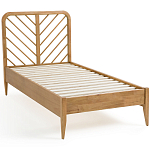 Кровать детская из массива дуба Andorra варинант исполнения - 4 | Loft Concept в Волгограде