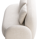 Двухместный модульный Диван Orus варинант исполнения - 5 | Loft Concept в Волгограде