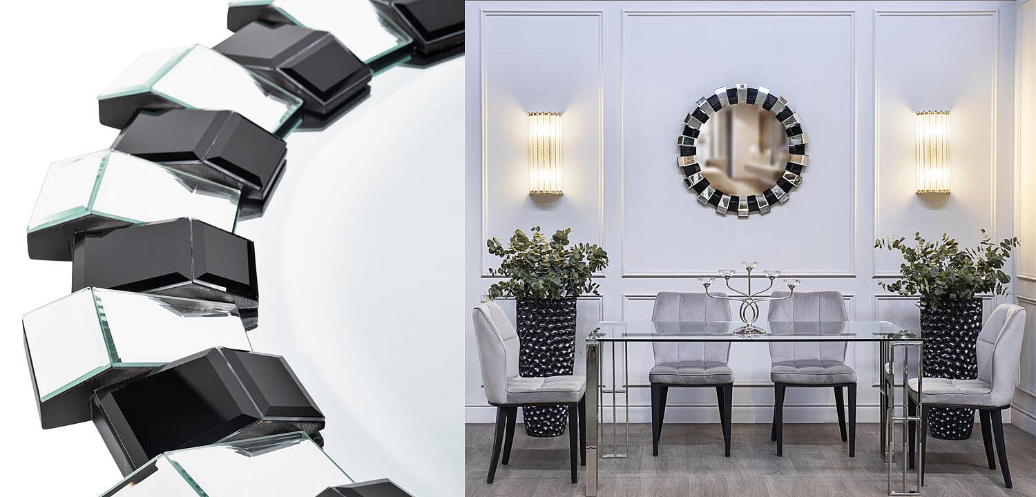 Зеркало Marta Mirror in Frame - Loft-Concept в Волгограде