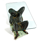 Кофейный стол Мавр Coffee table Moor  варинант исполнения - 3 | Loft Concept в Волгограде