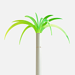 Дизайнерский торшер в виде пальмы Poltronova Sanremo Floor Lamp варинант исполнения - 4 | Loft Concept в Волгограде