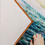 Коврик Seletti Seagirl варинант исполнения - 1 | Loft Concept в Волгограде