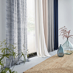 Ваза в виде бутыли TRANSPARENT FORMS 36 варинант исполнения - 10 | Loft Concept в Волгограде